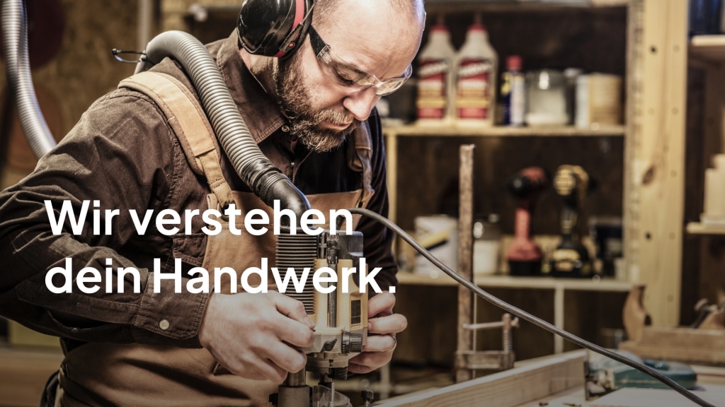 Deine Handwerker Pakete fürs Marketing